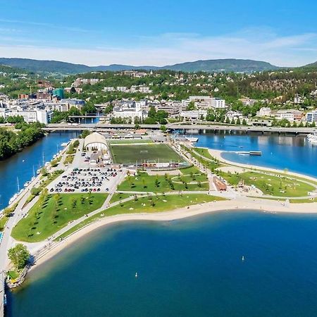 Jeci Apartment Sandvika Baerum - Great View And Attractive Εξωτερικό φωτογραφία