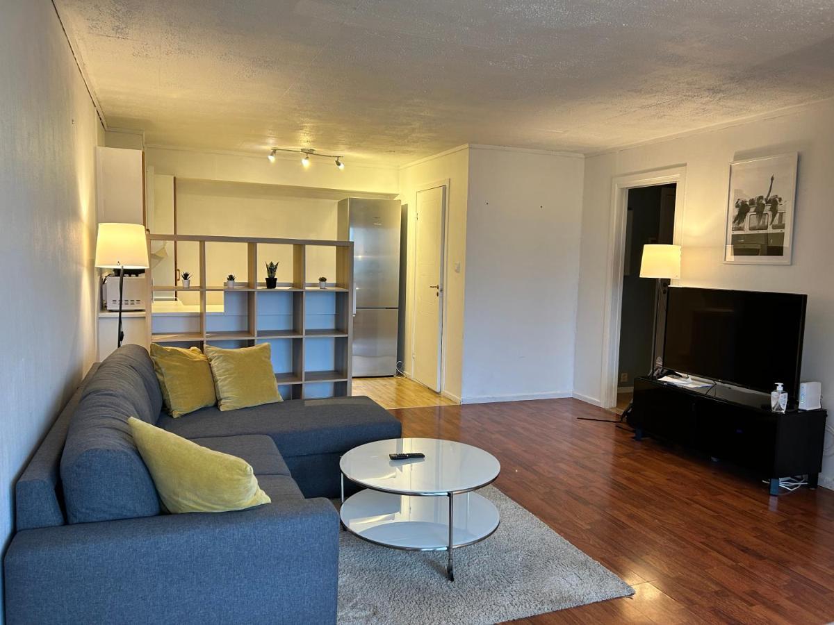 Jeci Apartment Sandvika Baerum - Great View And Attractive Εξωτερικό φωτογραφία